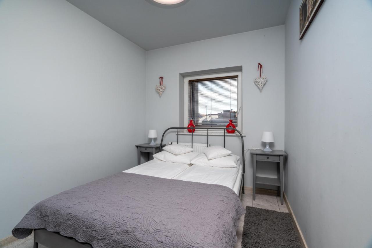 Apartament Deluxe Διαμέρισμα Βαντοβίτσε Εξωτερικό φωτογραφία