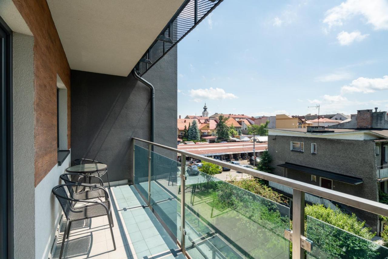 Apartament Deluxe Διαμέρισμα Βαντοβίτσε Εξωτερικό φωτογραφία