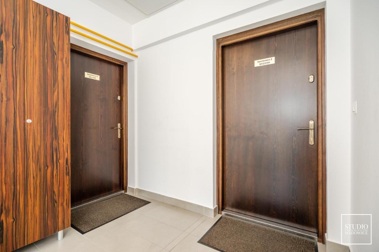 Apartament Deluxe Διαμέρισμα Βαντοβίτσε Εξωτερικό φωτογραφία